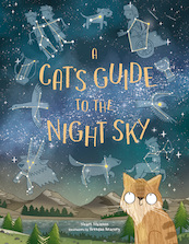 A Cat's Guide to the Night Sky - Stuart Atkinson (ISBN 9781786270726)