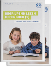 Begrijpend lezen Oefenboeken Compleet Geschikt voor de IEP Eindtoets - (ISBN 9789492265982)