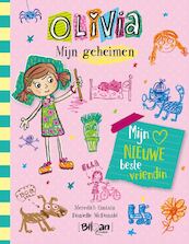 Olivia - Mijn geheimen - Mijn nieuwe beste vriendin - (ISBN 9789403208787)