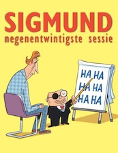 Sigmund negenentwintigste sessie - Peter de Wit (ISBN 9789463360920)