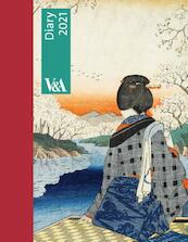 V&a pocket diary 2021: kimono - (ISBN 9781851779826)