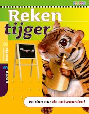 Rekentijger Antwoordenboekjes Groep 3, B - (ISBN 9789027655493)