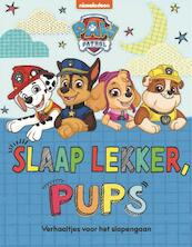 PAW Patrol - Slaap lekker, pups - (ISBN 9789047860778)