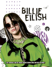 Billie Eilish - Malcolm Croft (ISBN 9789021578125)