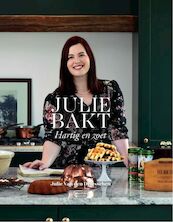 Julie bakt hartig en zoek - Julie Van den Driesschen (ISBN 9789022338124)