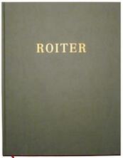 Andrei Roiter - David Coggins, Wilma Sütö, Andrei Roiter (ISBN 9789460830358)