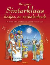 Sinterklaas liedjes- en verhalenboek - (ISBN 9789044729986)