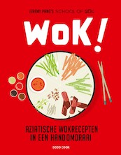 Wok! - Jeremy Pang (ISBN 9789461432780)