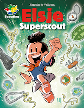 Elsje - Superscout - Eric Hercules (ISBN 9789088868191)