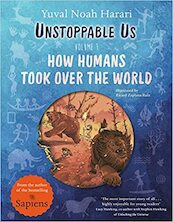 Unstoppable Us, Volume 1 - Yuval Noah Harari (ISBN 9780241596104)