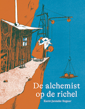 De alchemist op de richel - Karst-Janneke Rogaar (ISBN 9789020672145)