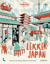 Lekker Japan - Lonely Planet (ISBN 9789401488839)