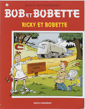Ricky et Bobette - Willy Vandersteen (ISBN 9789002008153)