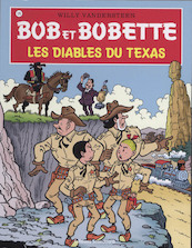 Bob et Bobette 125 Les diables du Texas - Willy Vandersteen (ISBN 9789002024689)