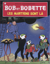 Bob et Bobette 115 Les martiens sont là - Willy Vandersteen (ISBN 9789002024818)