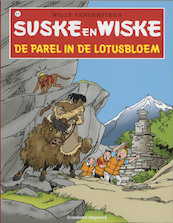 Suske en Wiske 214 De parel in de Lotusbloem - Willy Vandersteen, Peter van Gucht (ISBN 9789002242212)