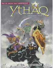 Ythaq 4 De schaduw van Khengis - Arleston, Adrien Floch (ISBN 9789024528226)