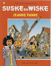 Jeanne Panne - Willy Vandersteen (ISBN 9789002203701)