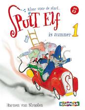 Spuit Elf is nummer 1 - Harmen van Straaten (ISBN 9789020682441)