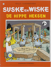 De hippe heksen - Willy Vandersteen (ISBN 9789002147890)