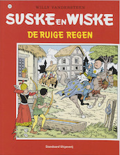De ruige regen - Willy Vandersteen (ISBN 9789002152252)