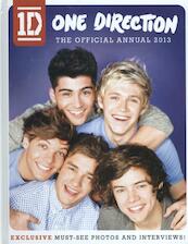One Direction: the Official Annual 2013 - One Direction (ISBN 9780007487554)