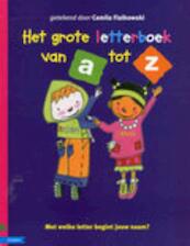 Het grote letterboek van A tot Z - B. van Ede (ISBN 9789027660824)
