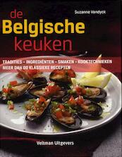 De Belgische keuken - Suzanne Vandyck (ISBN 9789048308200)