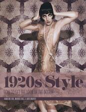 1920s Style - Caroline Cox (ISBN 9781780974446)