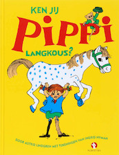 Ken jij Pippi Langkous? - A. Lindgren (ISBN 9789047601852)