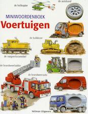Mini-woordenboek Voertuigen - Ursula Weller (ISBN 9789048303373)