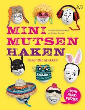 Minimutsen haken - Eveline Hetty-Burkart, Esther Konrad (ISBN 9789043917896)