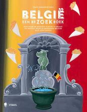 Belgie, een beZOEKboek - Thaïs Vanderheyden (ISBN 9789089314529)