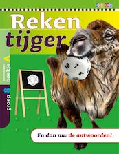 Rekentijger Antwoordenboekjes Groep 8, A - (ISBN 9789027656681)