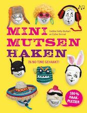Minimutsen haken - Eveline Hetty-Burkart, Esther Konrad (ISBN 9789043917902)