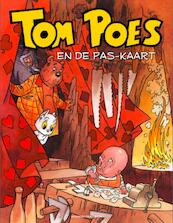 Tom Poes en de Pas-kaart (hc) - Marten Toonder, Dick Matena (ISBN 9789079287642)