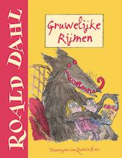Gruwelijke rijmen - Roald Dahl (ISBN 9789026135316)