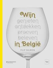 Wijn in België - Filip Salmon (ISBN 9789059087576)