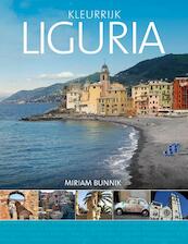Kleurrijk Liguria - Miriam Bunnik (ISBN 9789492500571)