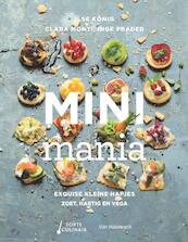 Minimania - Ilse König, Clara Monti, Inge Prader (ISBN 9789491853180)
