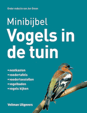Minibijbel Vogels in de tuin - Jen Green (ISBN 9789048316281)