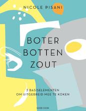 Boter, botten, zout - Nicole Pisani (ISBN 9789461431882)