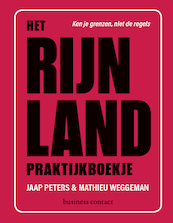 Het Rijnland praktijkboekje - Jaap Peters, Mathieu Weggeman (ISBN 9789047011699)