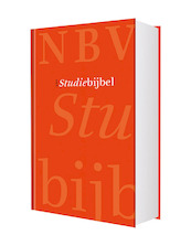 NBV Studiebijbel - (ISBN 9789089121912)