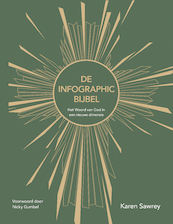 De infographic Bijbel - Karen Sawrey (ISBN 9789043531931)