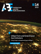 Urban form and greenhouse gas emissions - Michael West Mehaffy (ISBN 9789461865410)