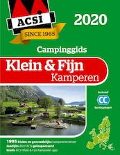 ACSI Klein & Fijn Kamperen gids + app 2020 - ACSI (ISBN 9789492023834)