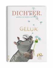 Plint DICHTER. 14 Geluk set van 10 - (ISBN 9789059308879)
