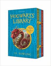 Hogwarts Library Box Set - J.K. Rowling (ISBN 9781526620309)