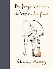De jongen, de mol, de vos en het paard - Charlie Mackesy (ISBN 9789026623851)
